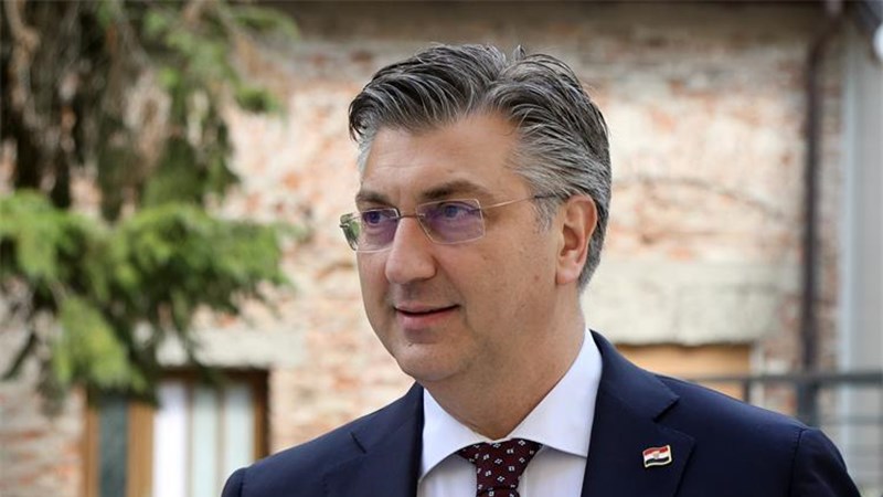 Plenković: Hrvatska još jednom pokazuje veliko srce i daje veliku potporu ukrajinskom narodu 